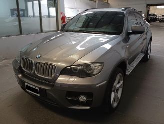 BMW X6 Usado en Mendoza Financiado