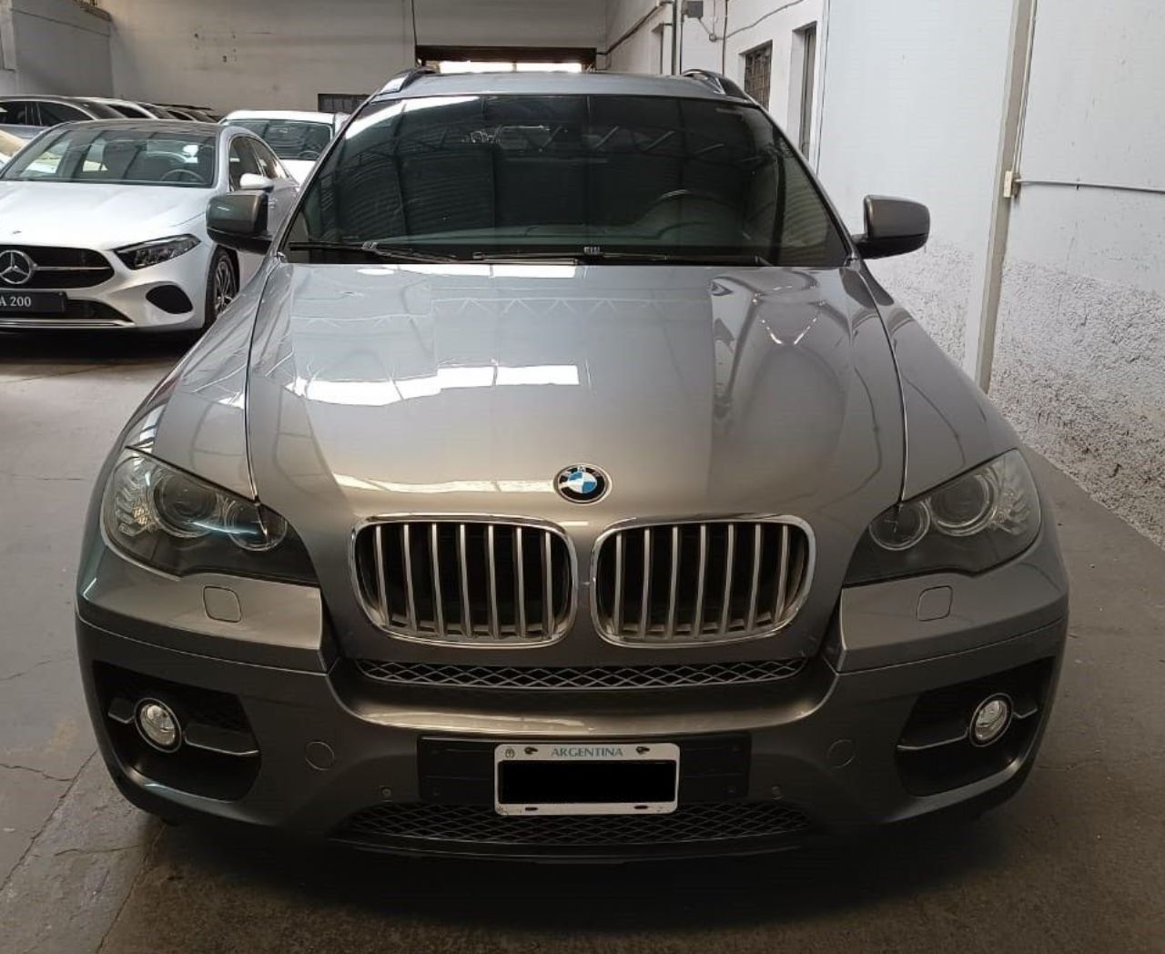 BMW X6 Usado Financiado en Mendoza, deRuedas