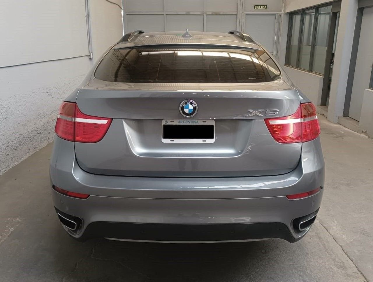 BMW X6 Usado en Mendoza, deRuedas