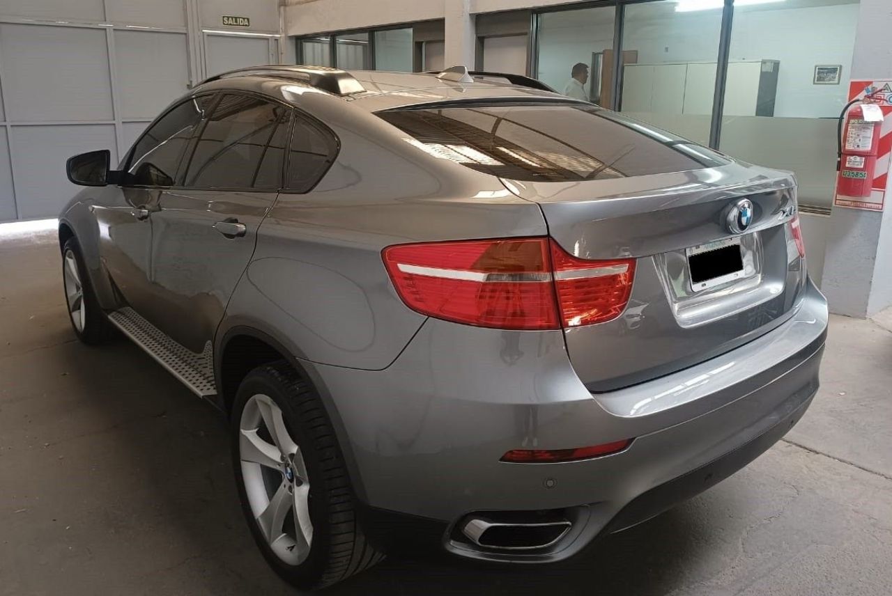 BMW X6 Usado Financiado en Mendoza, deRuedas