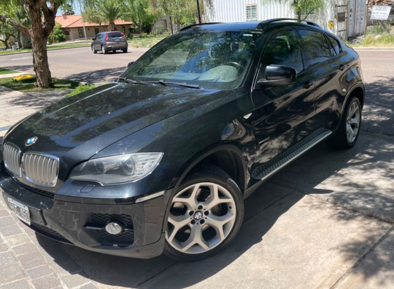 BMW X6 Usado en Mendoza, deRuedas