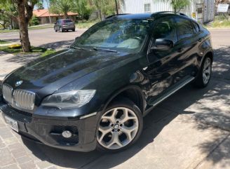 BMW X6 Usado en Mendoza