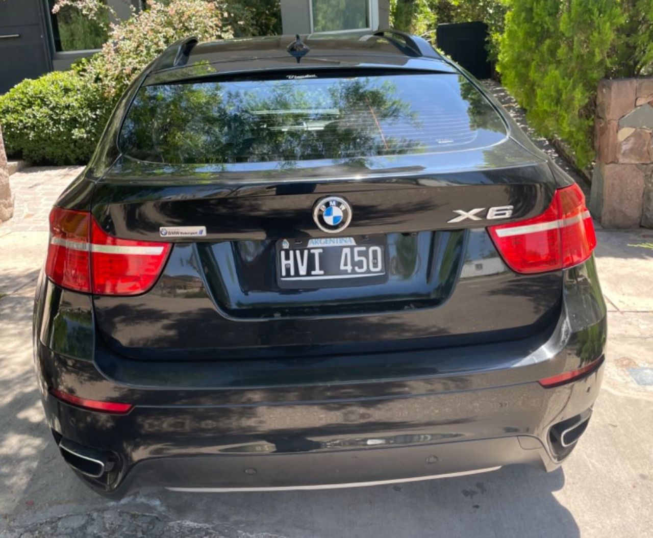 BMW X6 Usado en Mendoza, deRuedas
