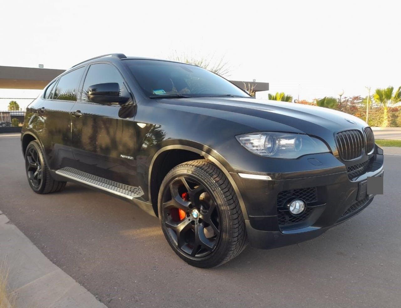 BMW X6 Usado en Mendoza, deRuedas