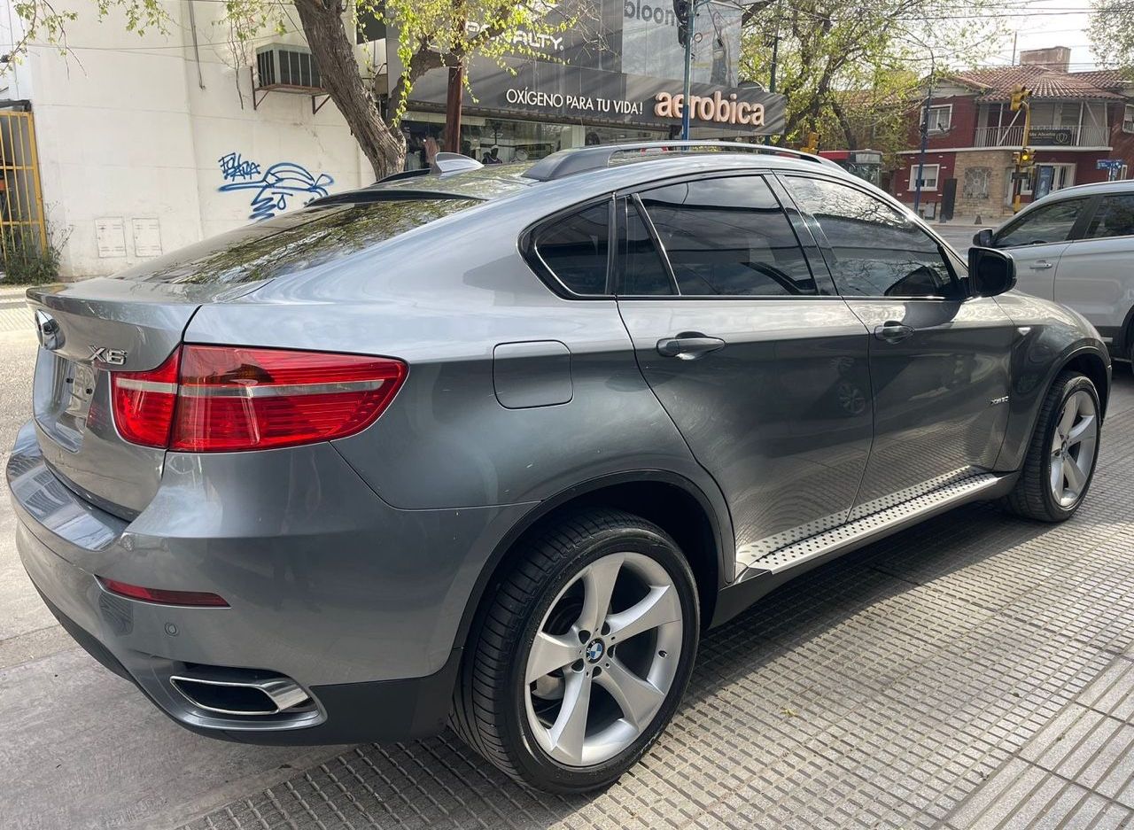 BMW X6 Usado en Mendoza, deRuedas