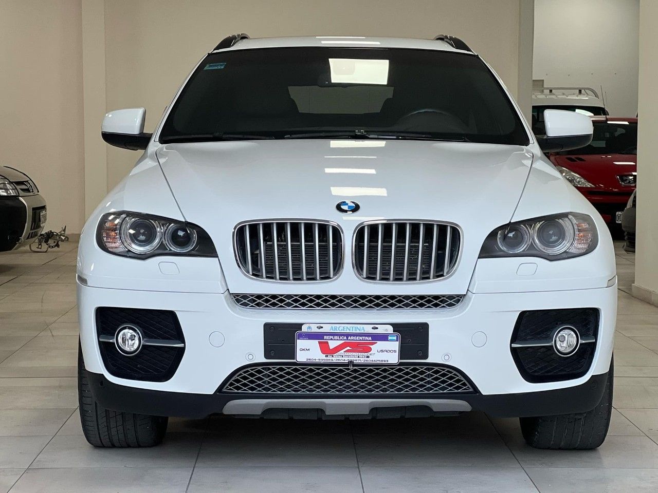 BMW X6 Usado en Mendoza, deRuedas
