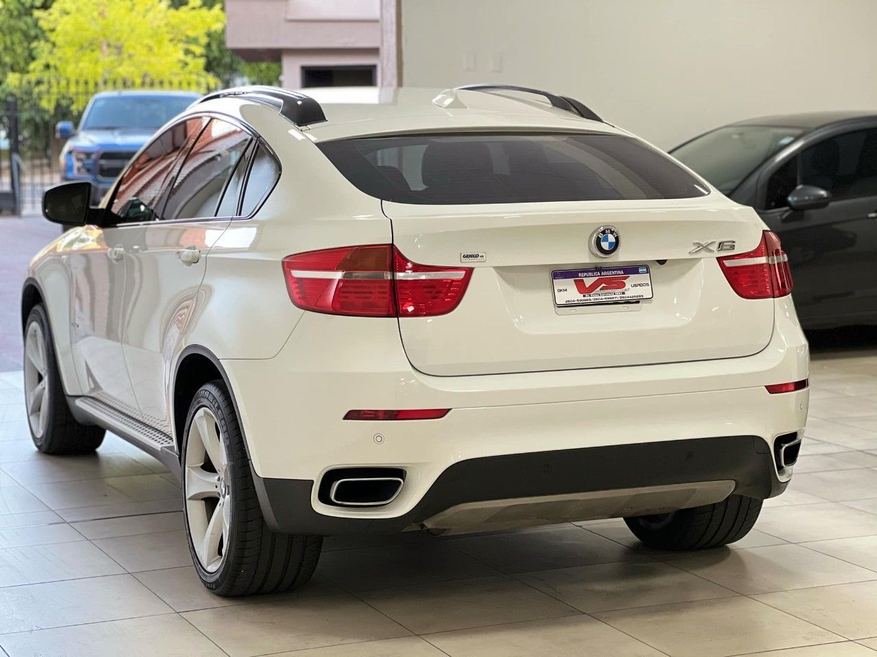 BMW X6 Usado en Mendoza, deRuedas