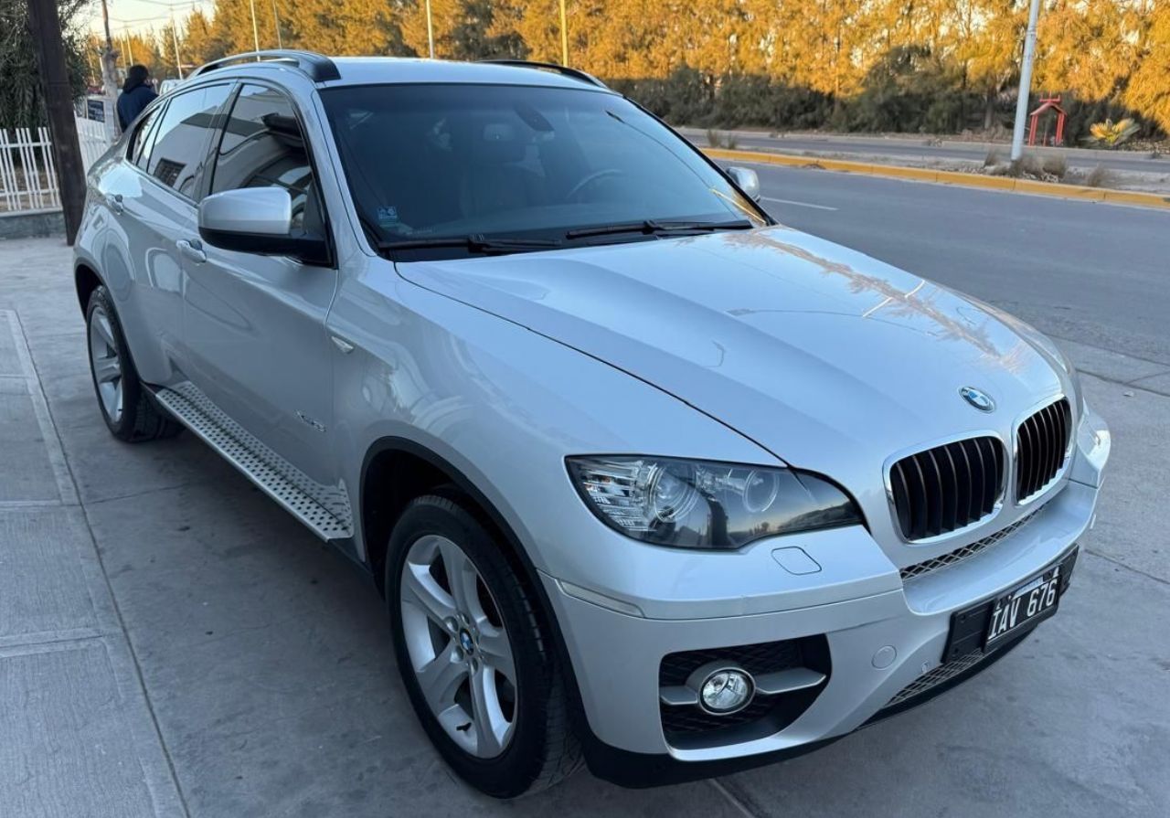 BMW X6 Usado en Mendoza, deRuedas