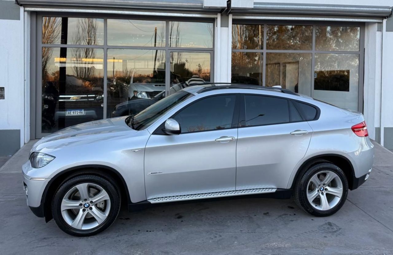 BMW X6 Usado en Mendoza, deRuedas