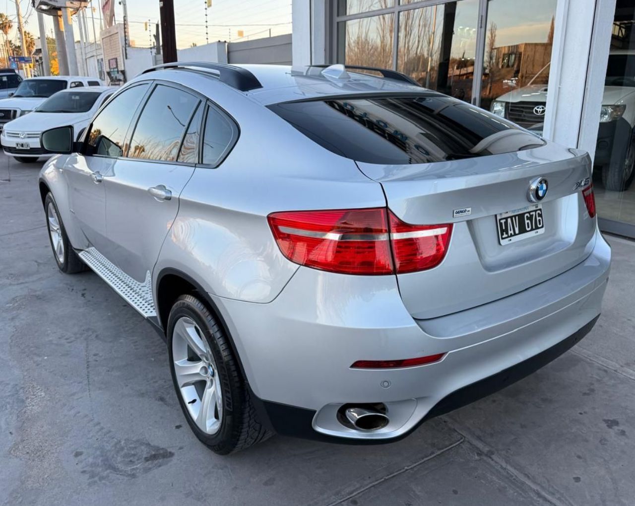 BMW X6 Usado en Mendoza, deRuedas