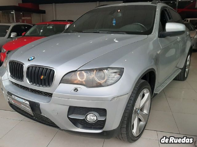 BMW X6 Usado en Mendoza, deRuedas