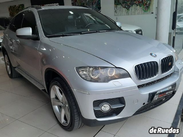 BMW X6 Usado en Mendoza, deRuedas