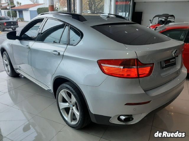 BMW X6 Usado en Mendoza, deRuedas