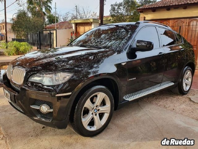 BMW X6 Usado en Mendoza, deRuedas