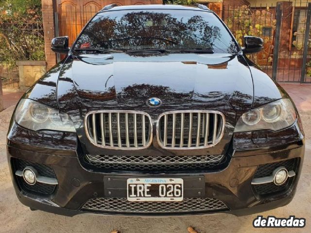 BMW X6 Usado en Mendoza, deRuedas