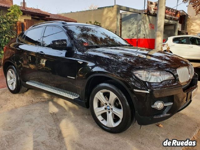 BMW X6 Usado en Mendoza, deRuedas