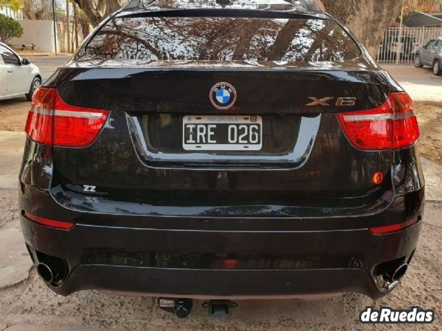 BMW X6 Usado en Mendoza, deRuedas