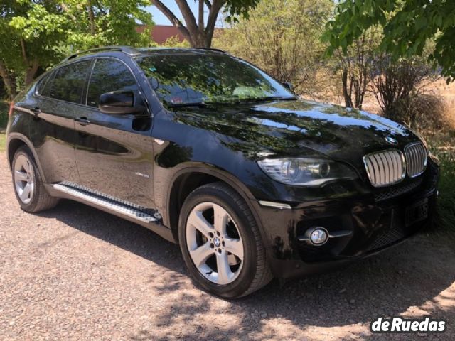 BMW X6 Usado en Mendoza, deRuedas