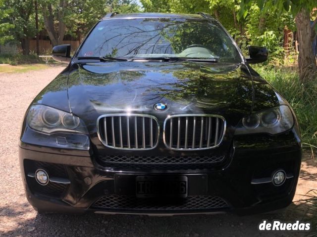 BMW X6 Usado en Mendoza, deRuedas