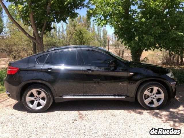 BMW X6 Usado en Mendoza, deRuedas