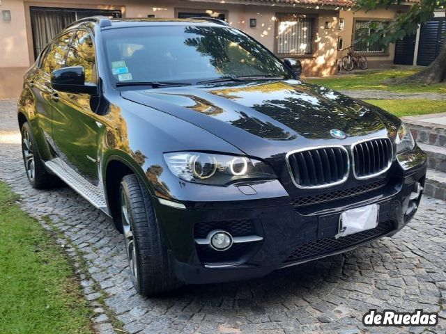 BMW X6 Usado en Buenos Aires, deRuedas