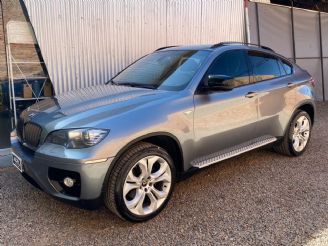 BMW X6 Usado en San Juan