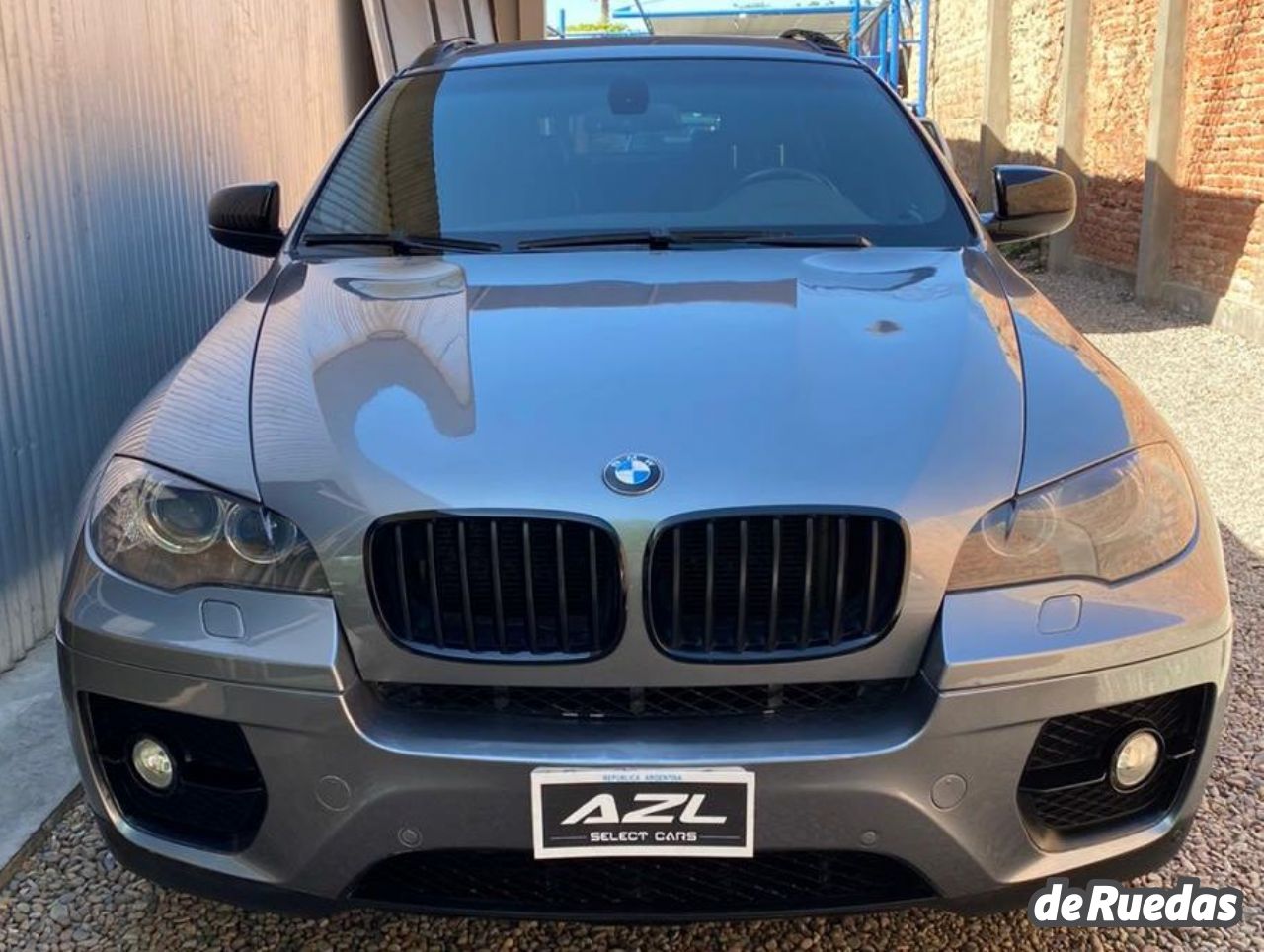 BMW X6 Usado en San Juan, deRuedas