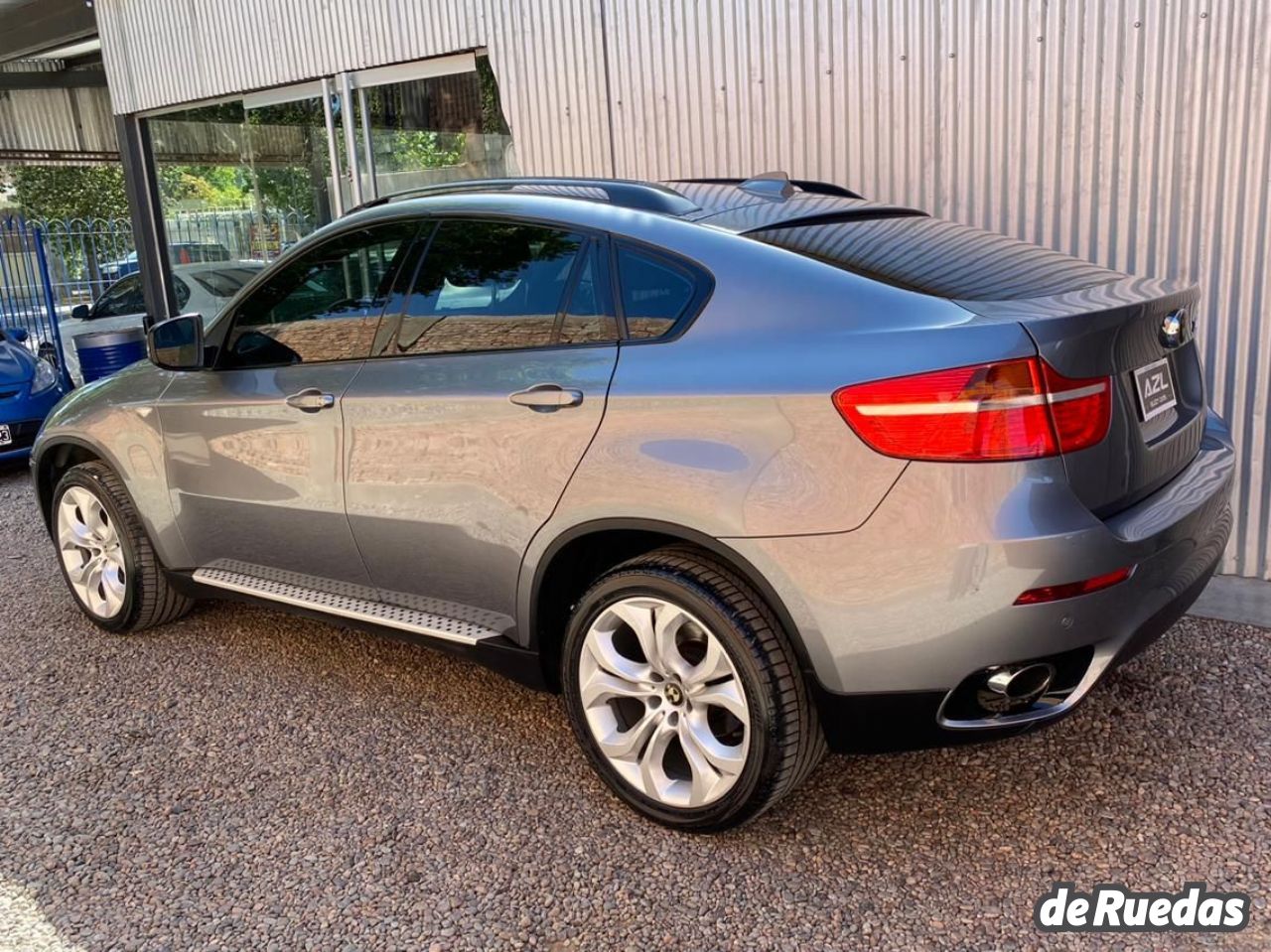 BMW X6 Usado en San Juan, deRuedas