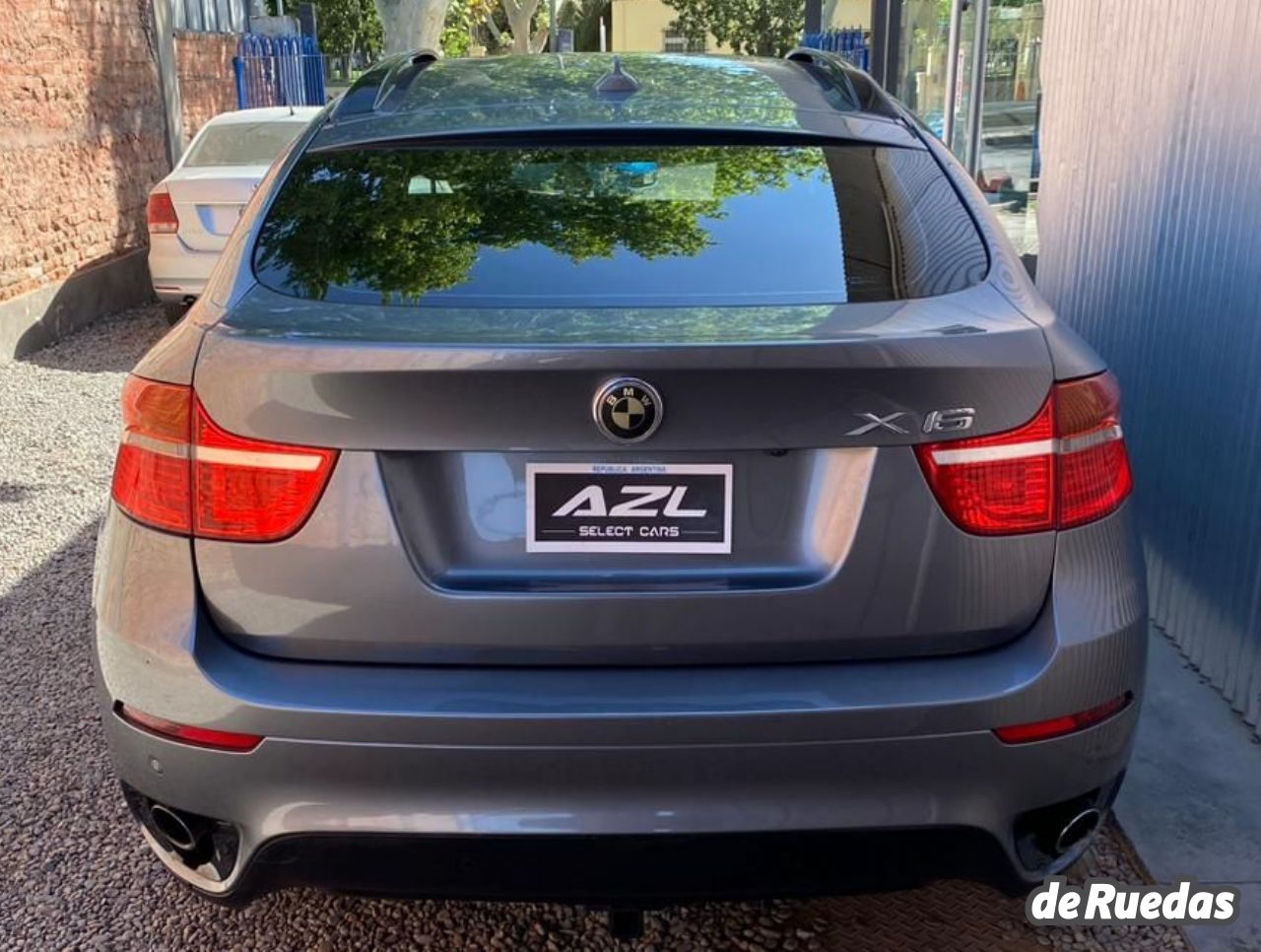 BMW X6 Usado en San Juan, deRuedas