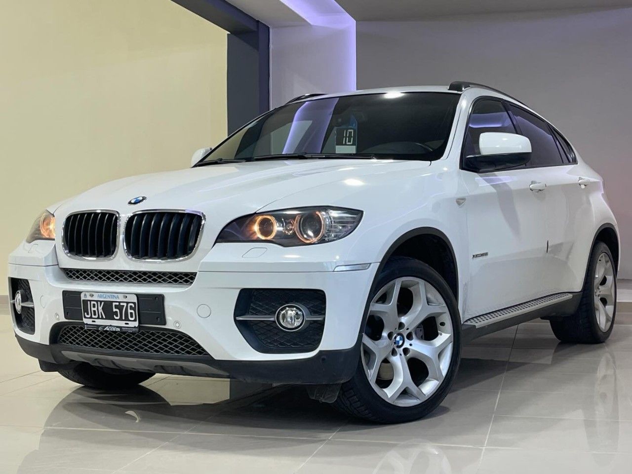 BMW X6 Usado en San Juan, deRuedas