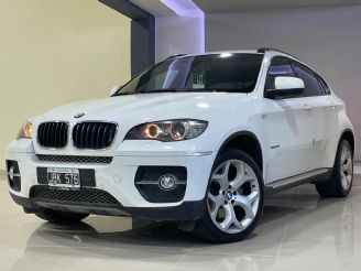 BMW X6 Usado en San Juan