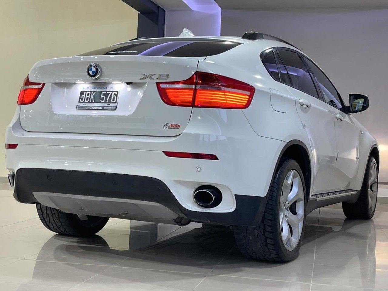 BMW X6 Usado en San Juan, deRuedas
