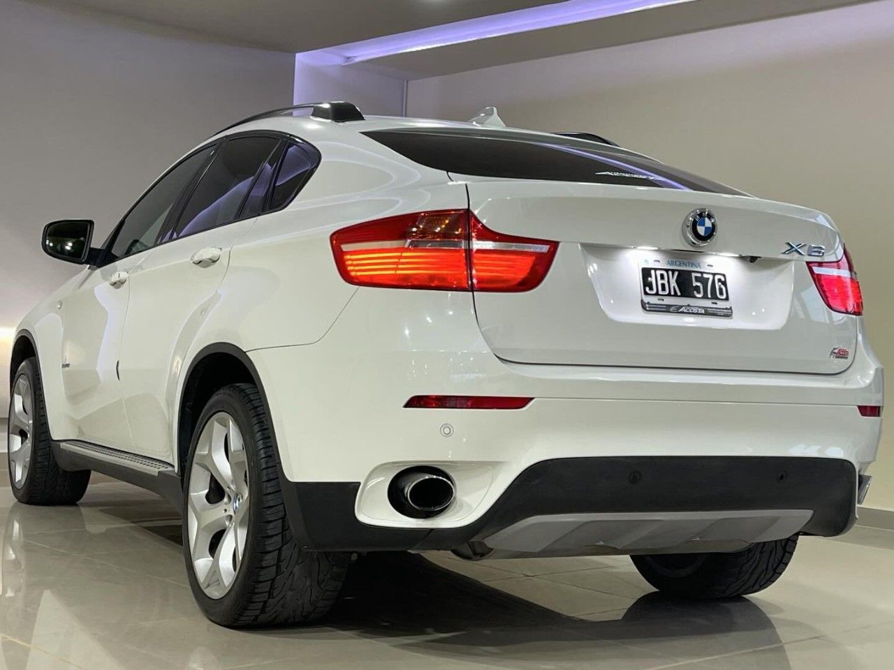 BMW X6 Usado Financiado en San Juan, deRuedas