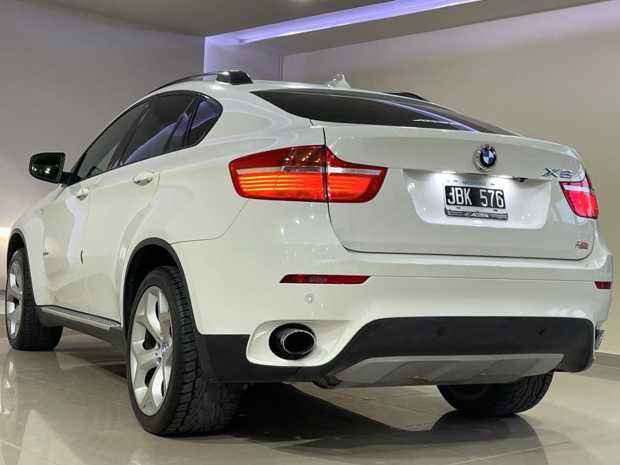 BMW X6 Usado en San Juan, deRuedas