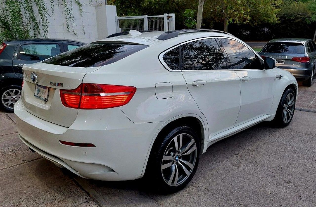 BMW X6 Usado Financiado en Mendoza, deRuedas