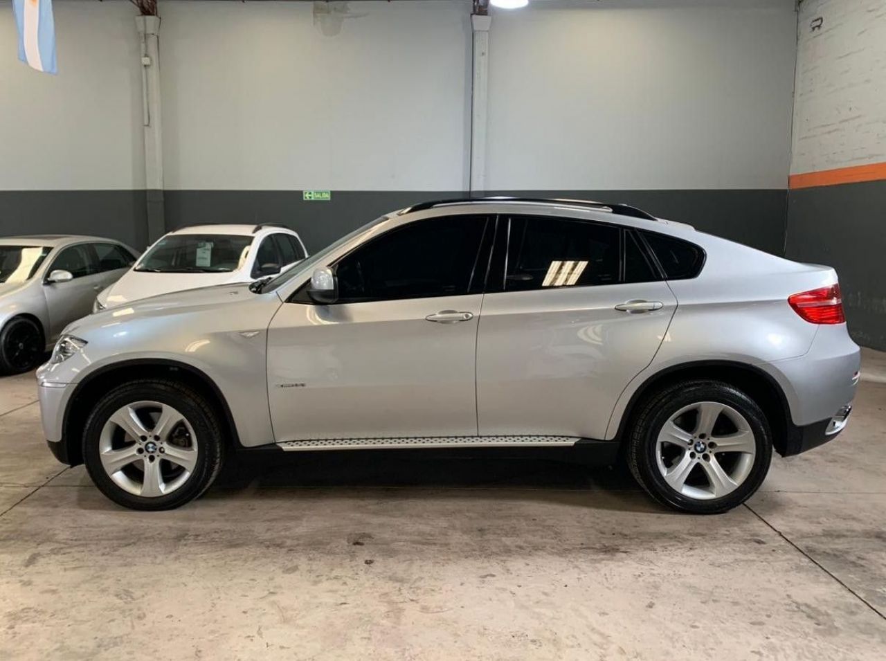 BMW X6 Usado en Mendoza, deRuedas