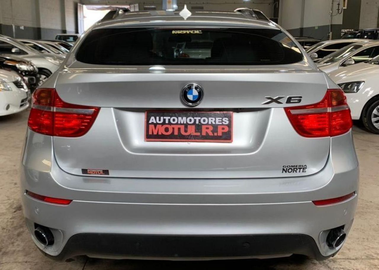 BMW X6 Usado en Mendoza, deRuedas