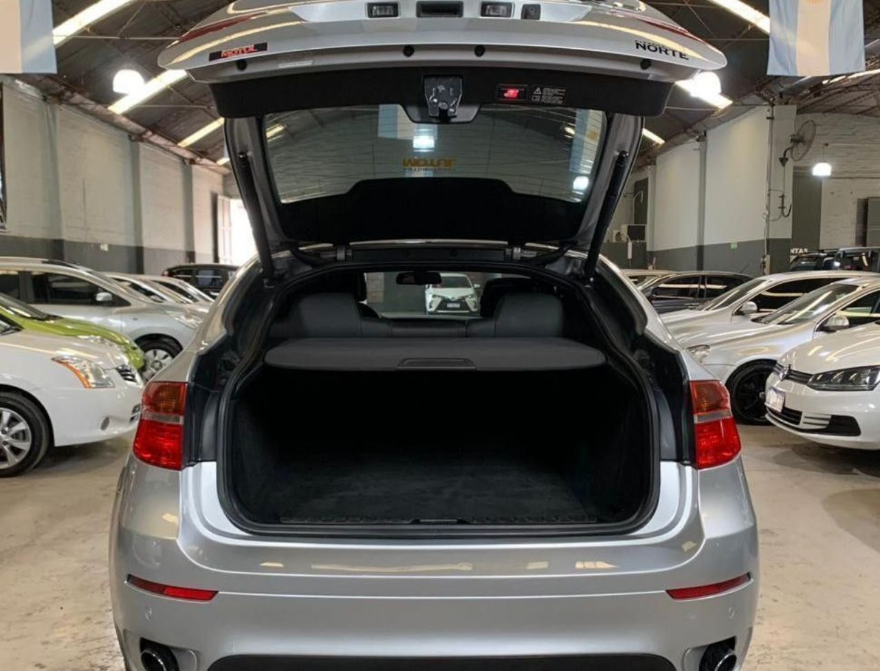 BMW X6 Usado en Mendoza, deRuedas