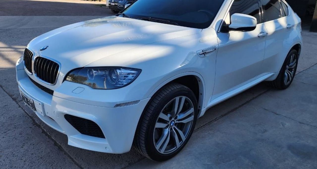 BMW X6 Usado en Mendoza, deRuedas