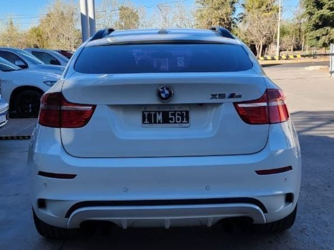 BMW X6 Usado en Mendoza, deRuedas