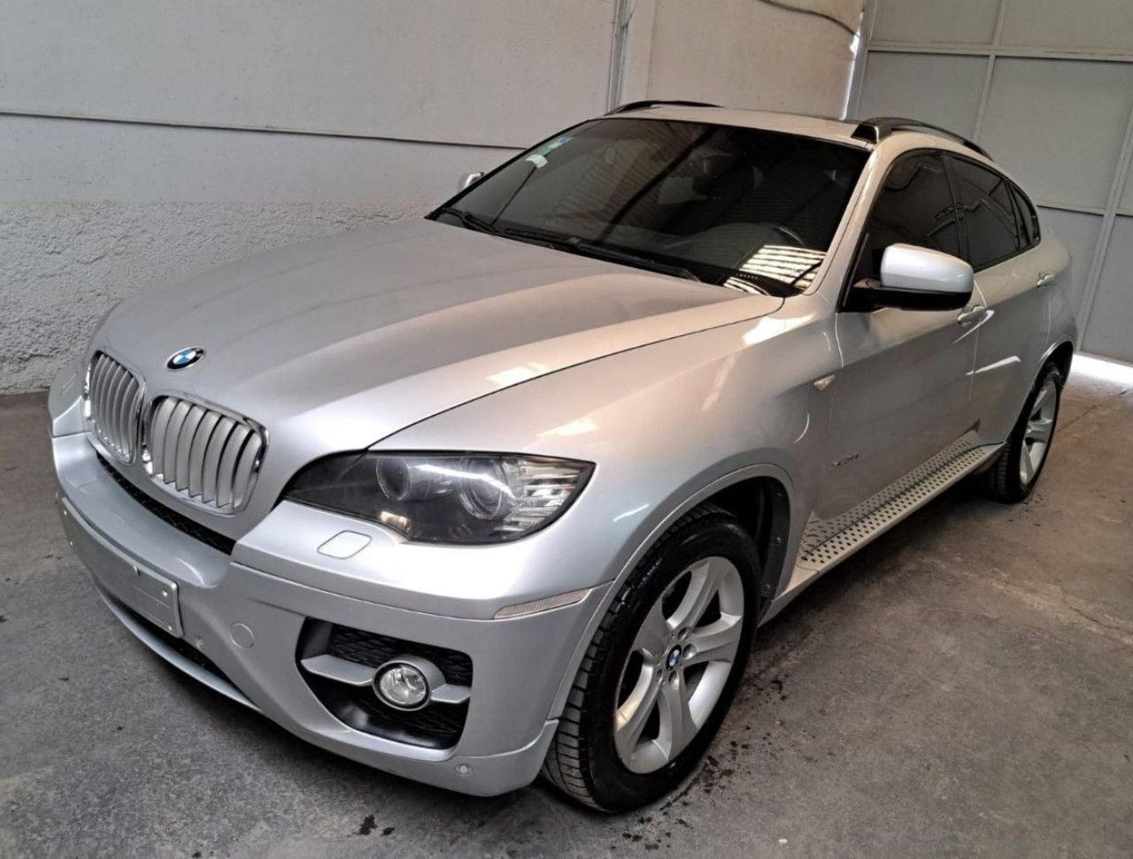 BMW X6 Usado Financiado en Mendoza, deRuedas