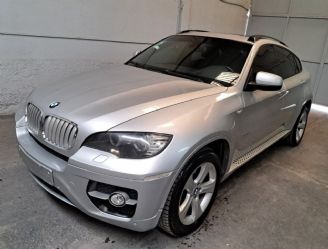 BMW X6 Usado en Mendoza Financiado