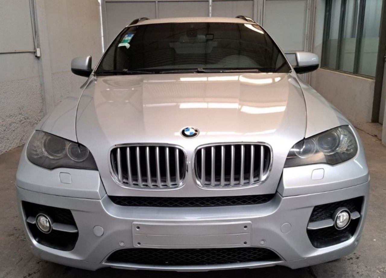 BMW X6 Usado Financiado en Mendoza, deRuedas