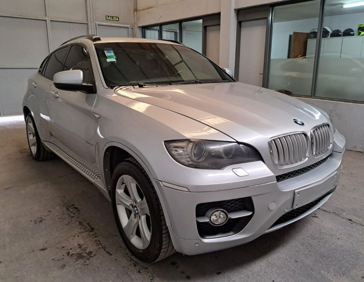 BMW X6 Usado Financiado en Mendoza, deRuedas