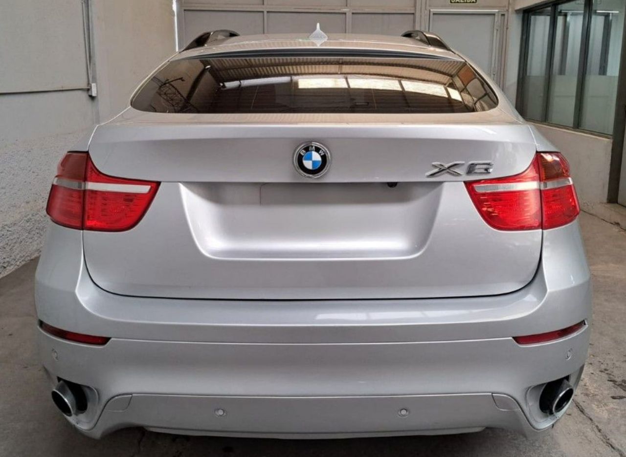 BMW X6 Usado Financiado en Mendoza, deRuedas
