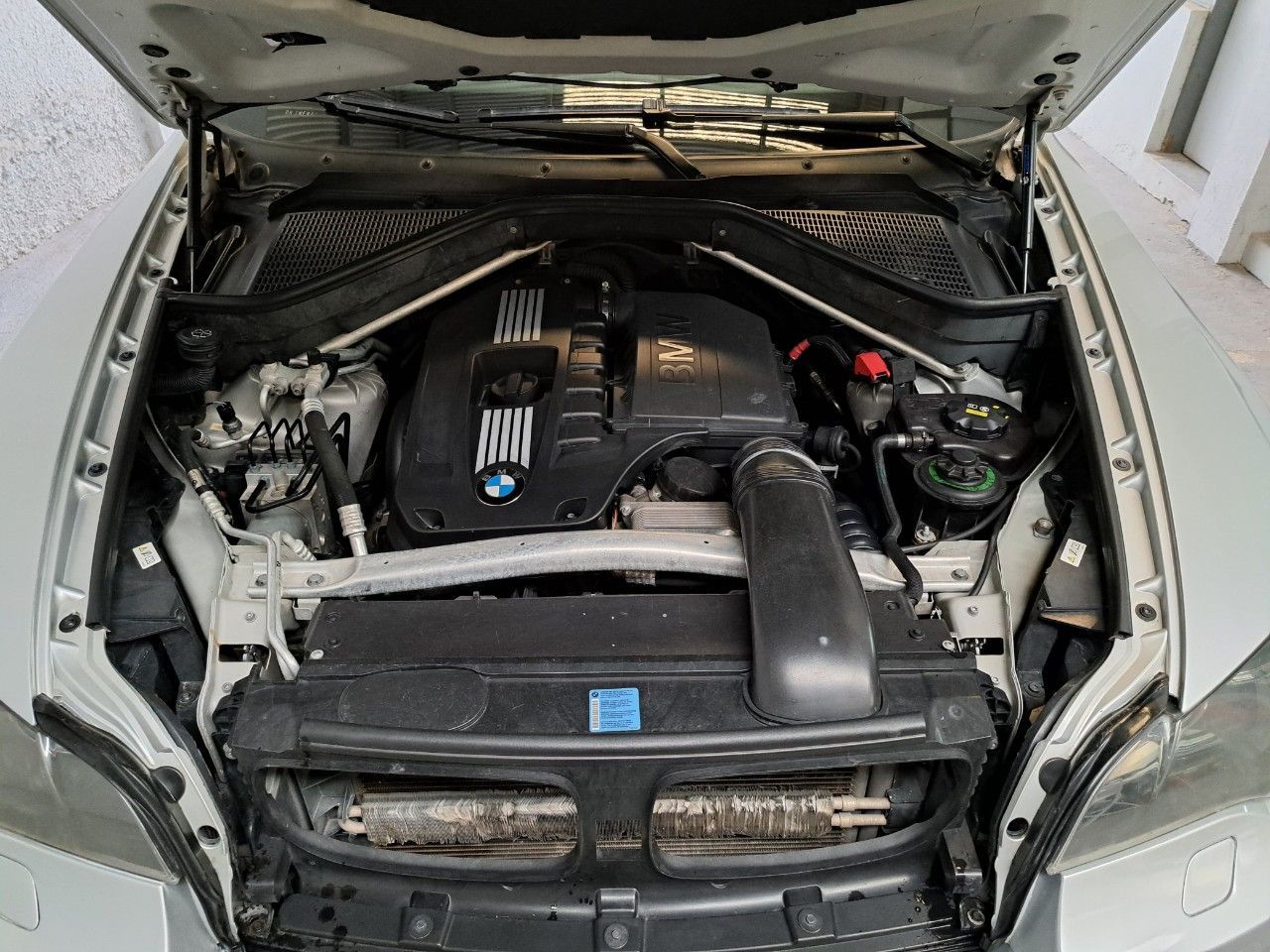 BMW X6 Usado Financiado en Mendoza, deRuedas