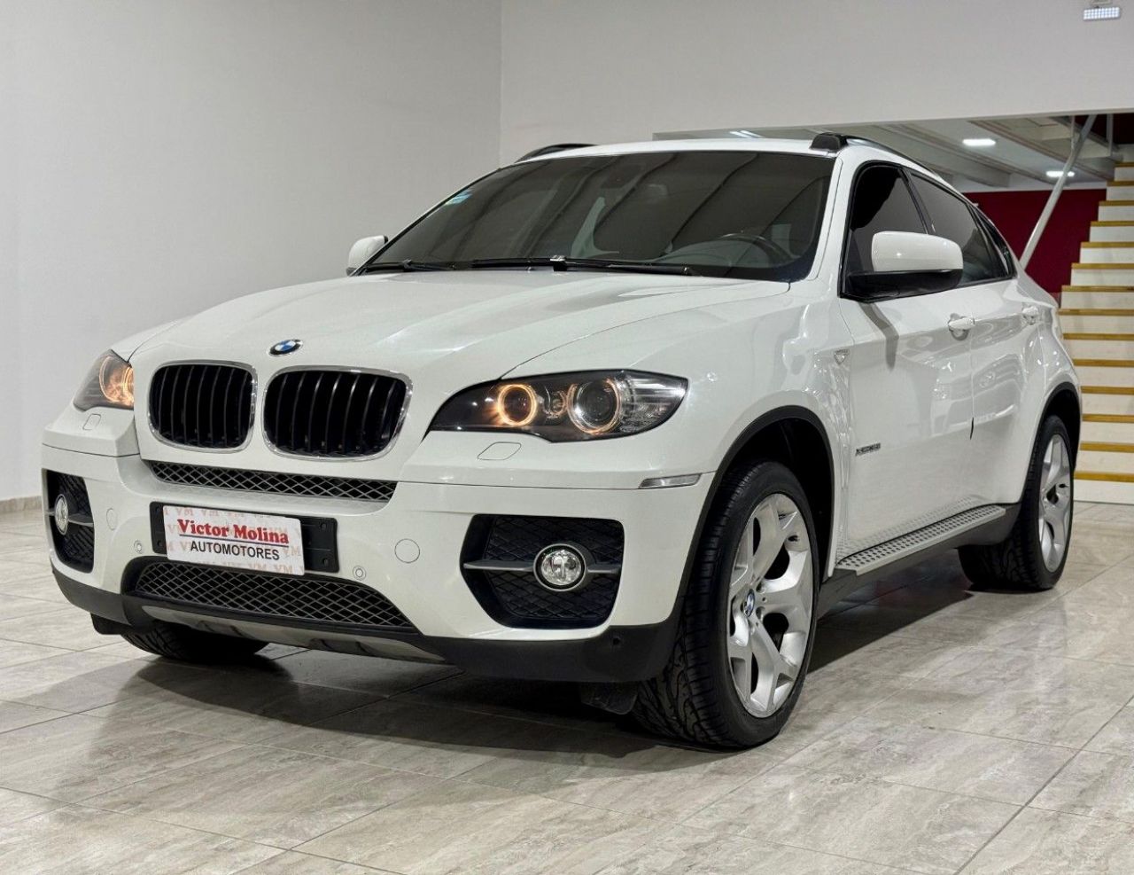 BMW X6 Usado Financiado en San Juan, deRuedas