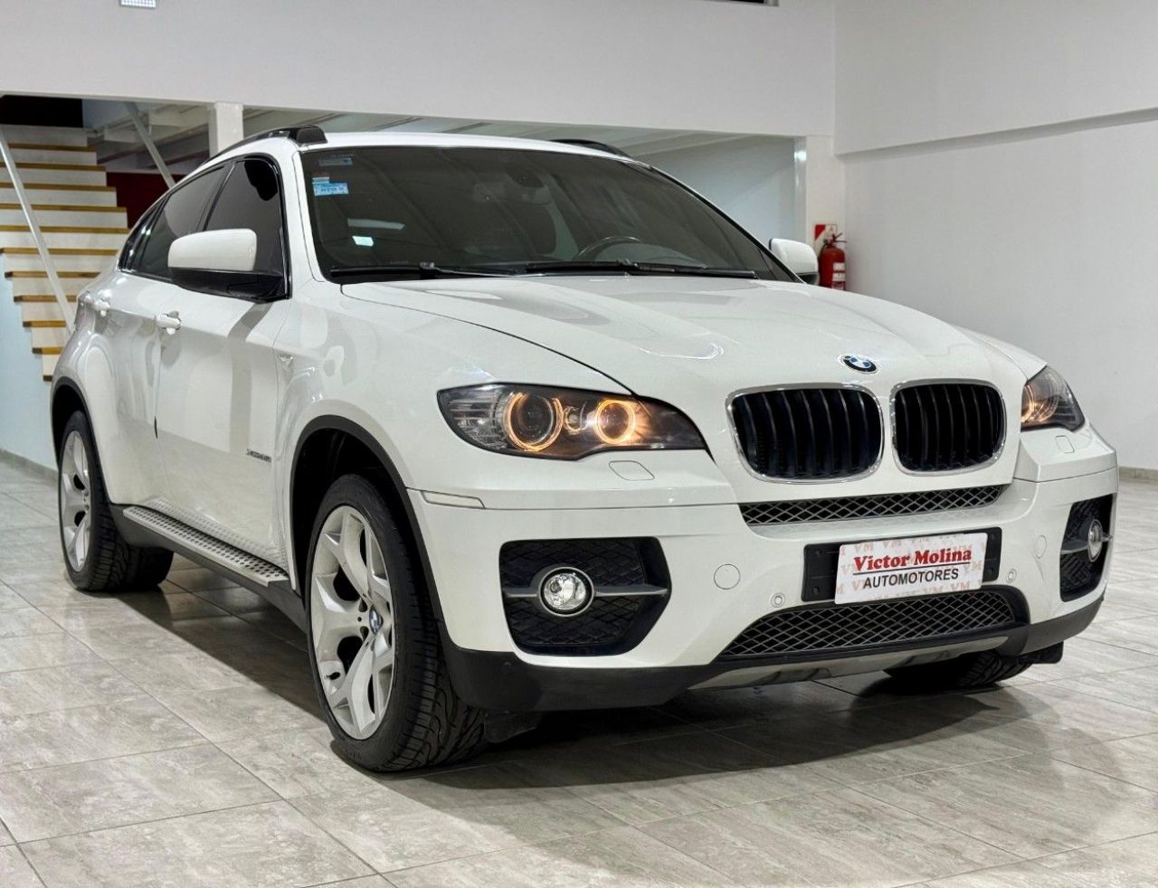 BMW X6 Usado Financiado en San Juan, deRuedas