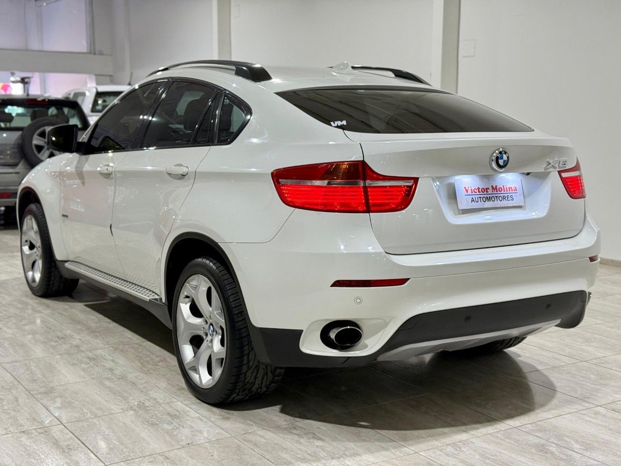 BMW X6 Usado Financiado en San Juan, deRuedas