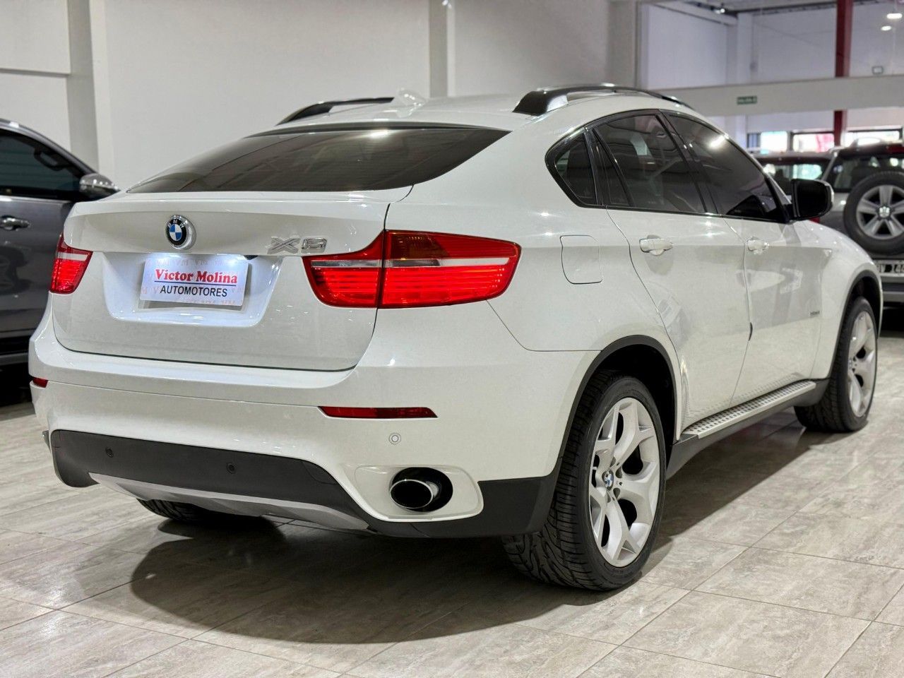 BMW X6 Usado Financiado en San Juan, deRuedas